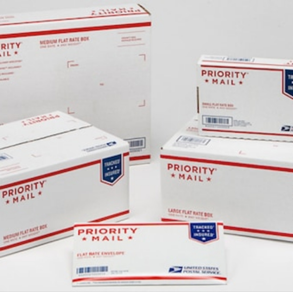 Extra Shipping Label